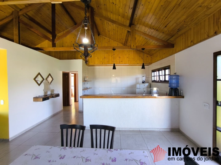 Casa em Alto da Vila Inglesa, Campos do Jordão - foto 20