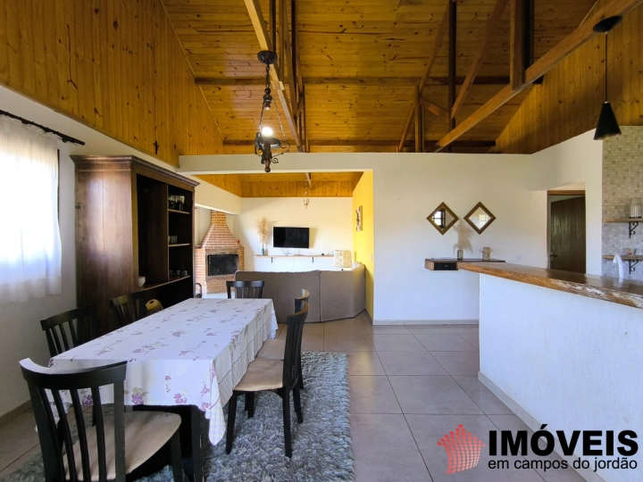 Casa em Alto da Vila Inglesa, Campos do Jordão - foto 21