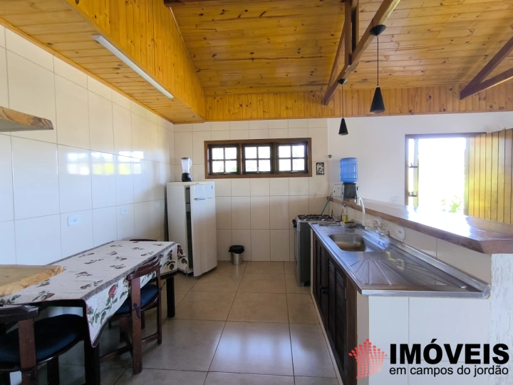 Casa em Alto da Vila Inglesa, Campos do Jordão - foto 22