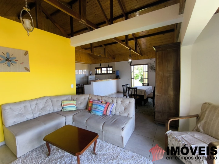 Casa em Alto da Vila Inglesa, Campos do Jordão - foto 23