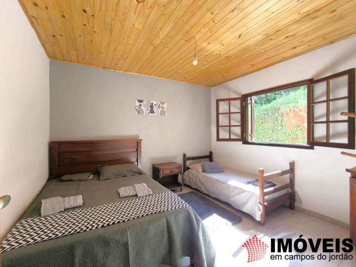 Casa em Alto da Vila Inglesa, Campos do Jordão - foto 26