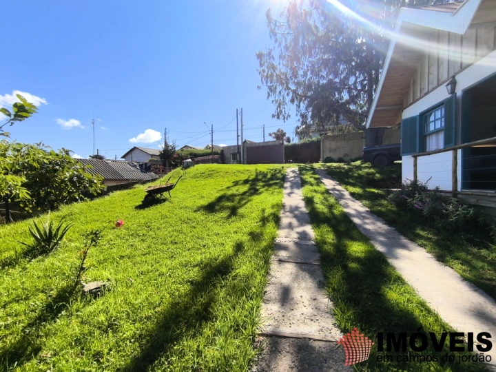 Casa em Alto da Vila Inglesa, Campos do Jordão - foto 28