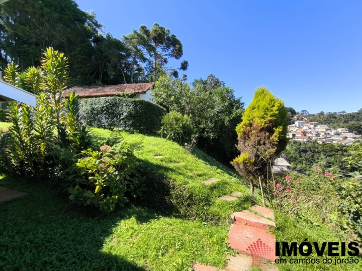Casa em Alto da Vila Inglesa, Campos do Jordão - foto 30