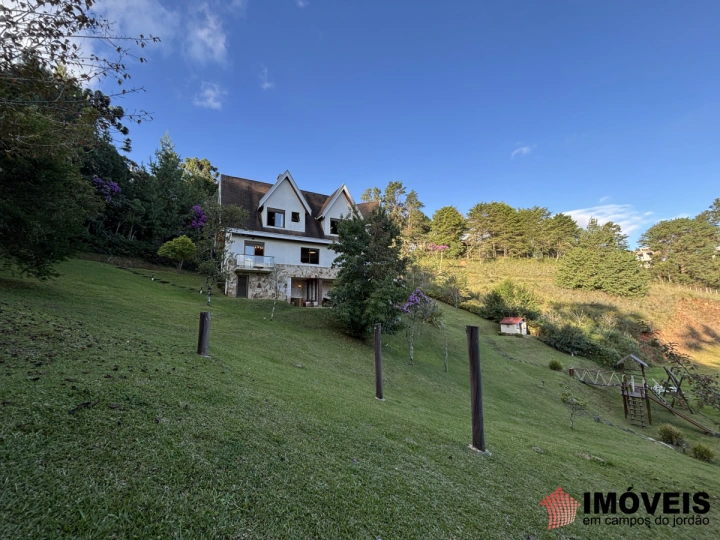 Casa em Pedra do fogo, Campos do Jordão - foto 2