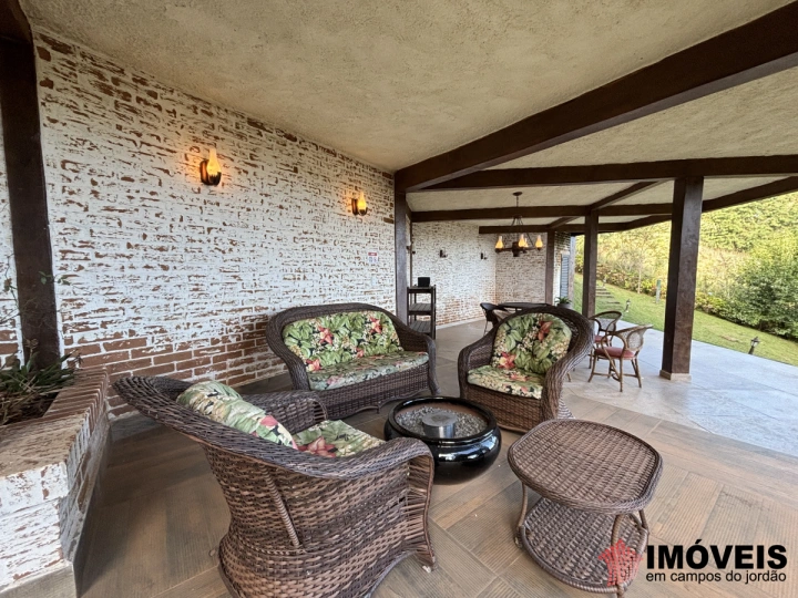 Casa em Pedra do fogo, Campos do Jordão - foto 3