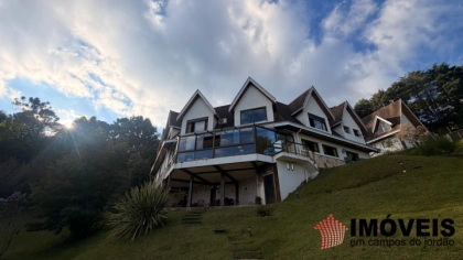 Casa em Pedra do fogo, Campos do Jordão