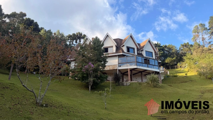 Casa em Pedra do fogo, Campos do Jordão - foto 9