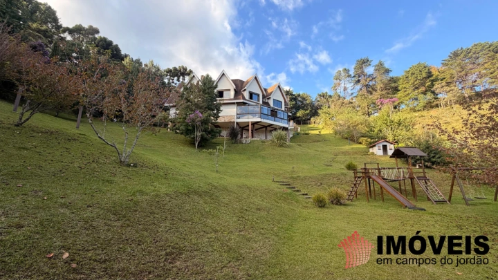 Casa em Pedra do fogo, Campos do Jordão - foto 10