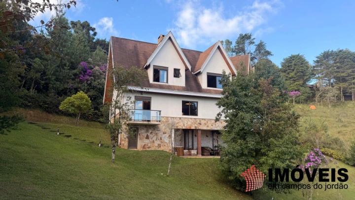 Casa em Pedra do fogo, Campos do Jordão - foto 14
