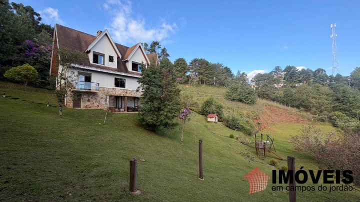 Casa em Pedra do fogo, Campos do Jordão - foto 17