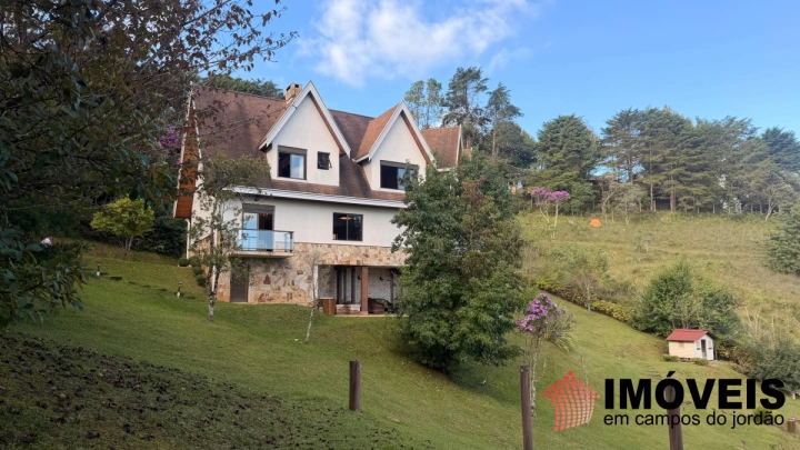 Casa em Pedra do fogo, Campos do Jordão - foto 19