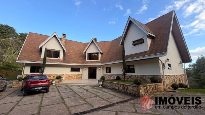 Casa em Pedra do fogo, Campos do Jordão - foto 20