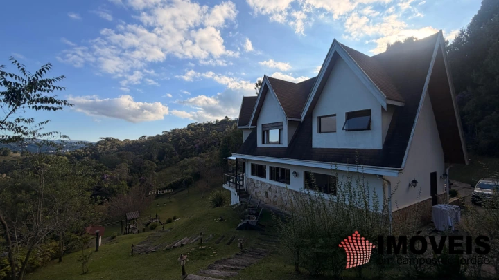 Casa em Pedra do fogo, Campos do Jordão - foto 24
