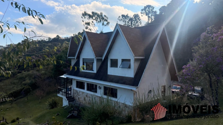 Casa em Pedra do fogo, Campos do Jordão - foto 26