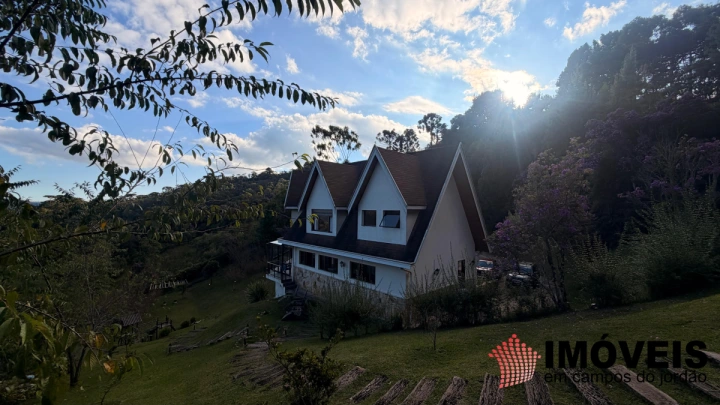 Casa em Pedra do fogo, Campos do Jordão - foto 28