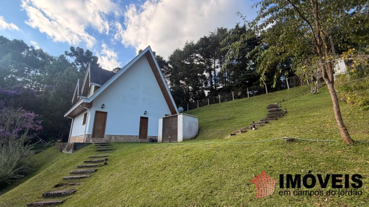 Casa em Pedra do fogo, Campos do Jordão - foto 31