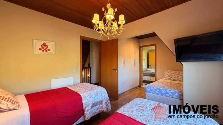 Casa em Pedra do fogo, Campos do Jordão - foto 42