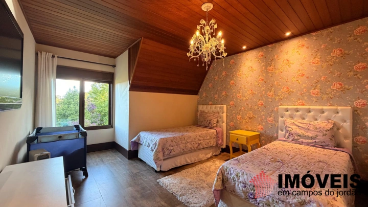 Casa em Pedra do fogo, Campos do Jordão - foto 45