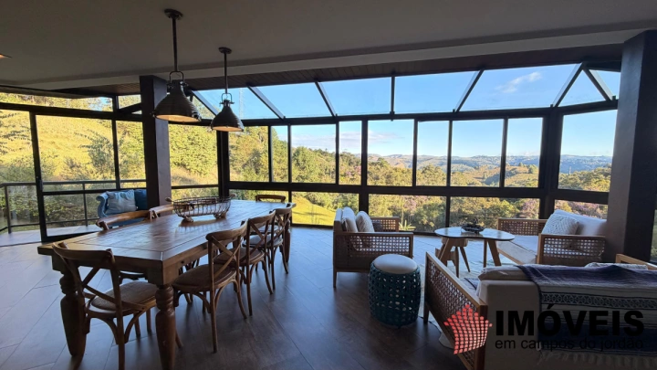 Casa em Pedra do fogo, Campos do Jordão - foto 54