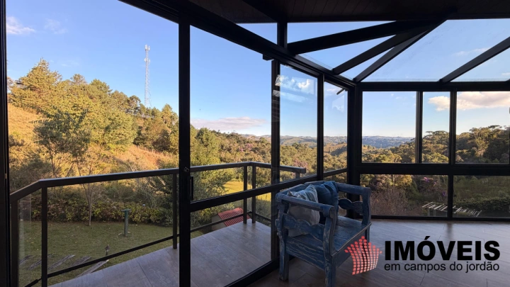 Casa em Pedra do fogo, Campos do Jordão - foto 56