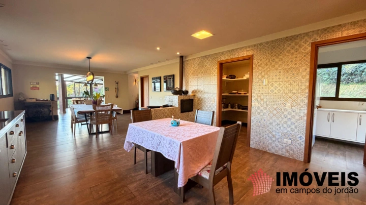 Casa em Pedra do fogo, Campos do Jordão - foto 70
