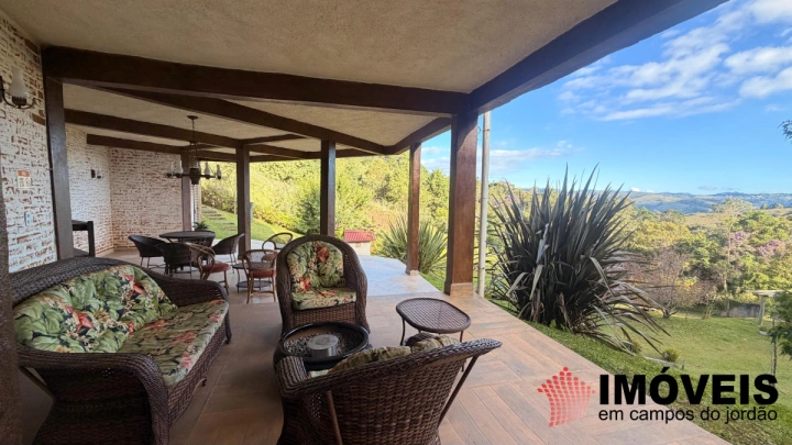 Casa em Pedra do fogo, Campos do Jordão - foto 73