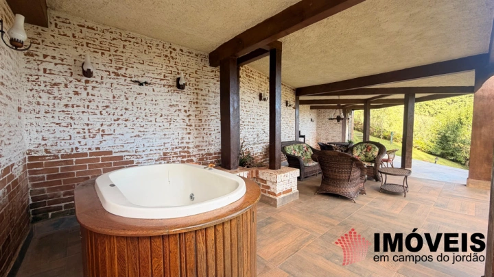 Casa em Pedra do fogo, Campos do Jordão - foto 75