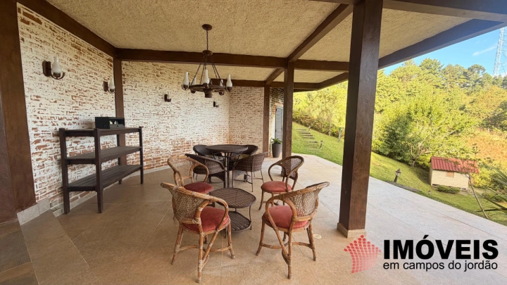 Casa em Pedra do fogo, Campos do Jordão - foto 76