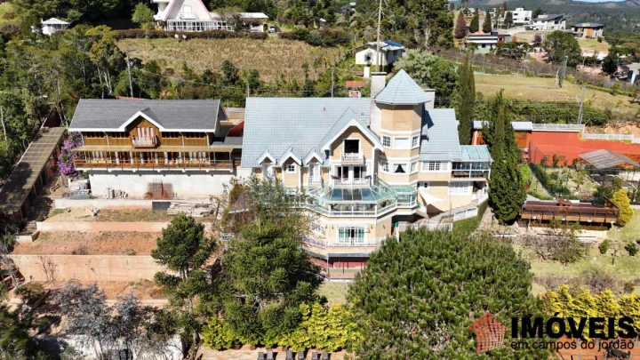 Casa em Alto do Capivari, Campos do Jordão - foto 3