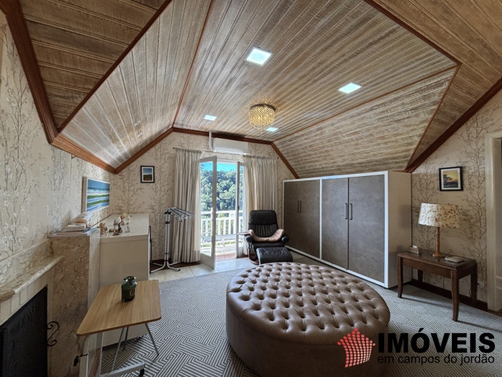 Casa em Alto do Capivari, Campos do Jordão - foto 6