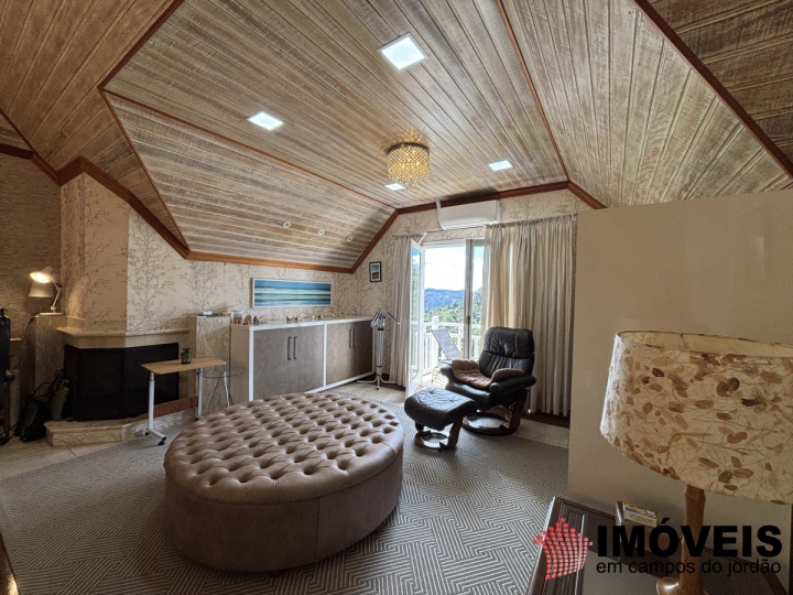Casa em Alto do Capivari, Campos do Jordão - foto 7