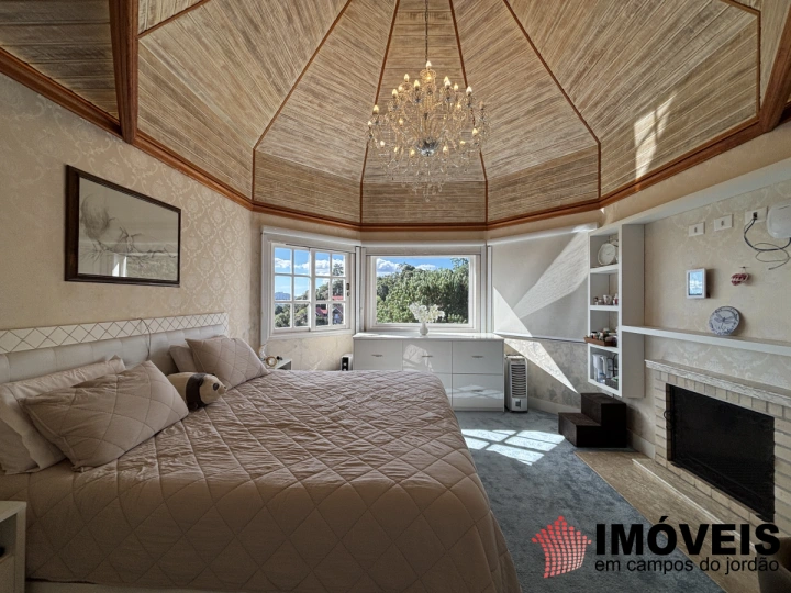 Casa em Alto do Capivari, Campos do Jordão - foto 10