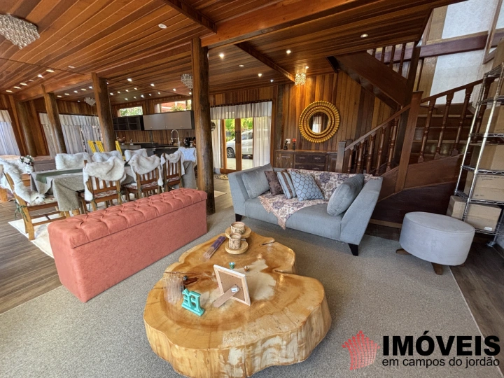 Casa em Alto do Capivari, Campos do Jordão - foto 19