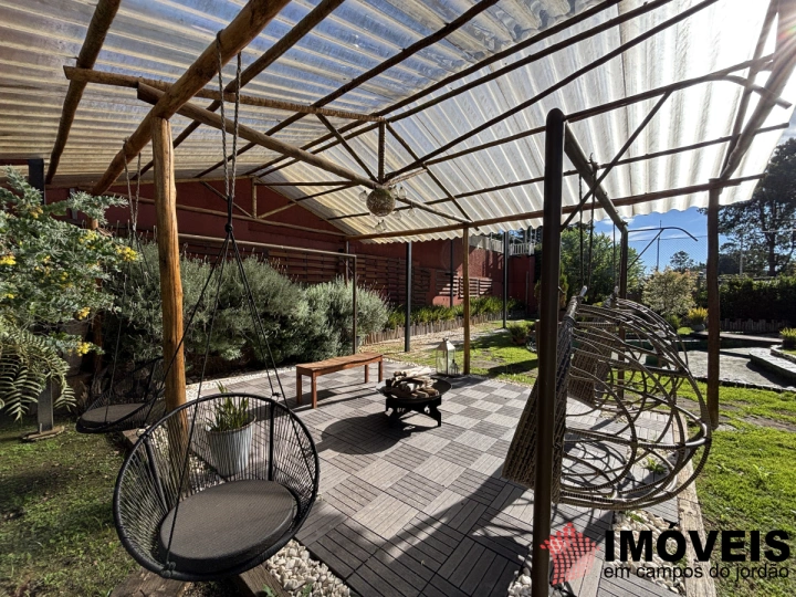 Casa em Alto do Capivari, Campos do Jordão - foto 28