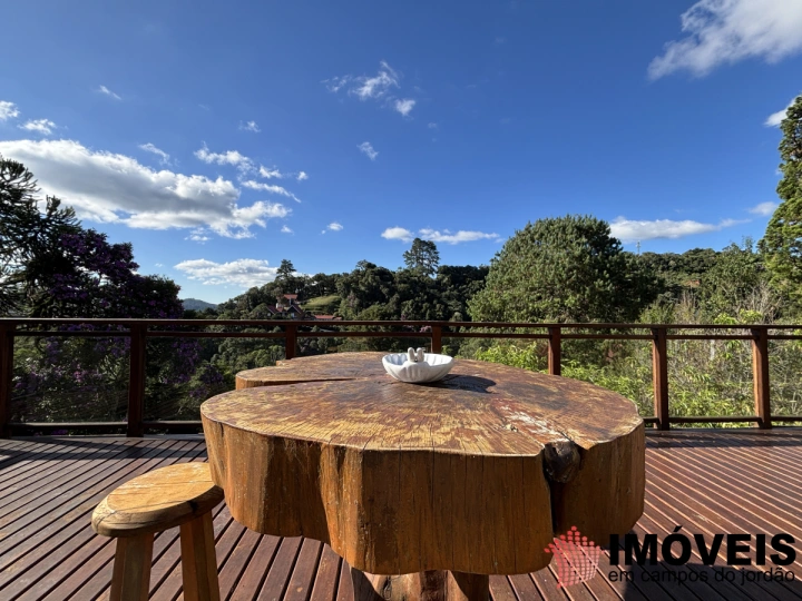 Casa em Alto do Capivari, Campos do Jordão - foto 29