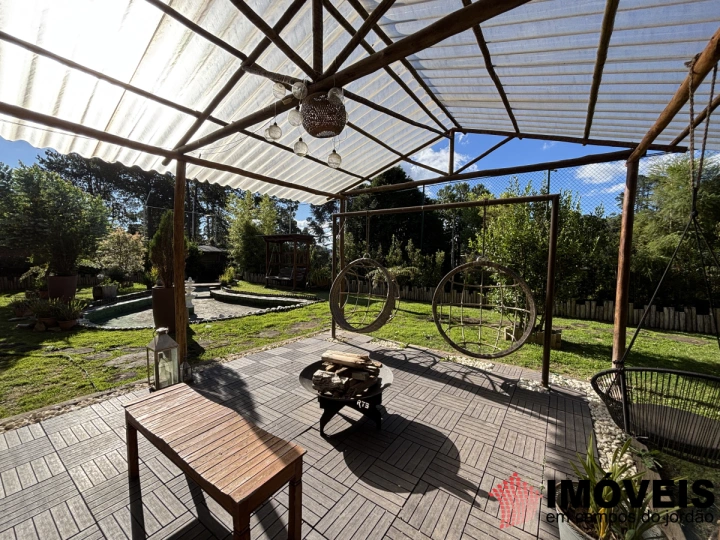 Casa em Alto do Capivari, Campos do Jordão - foto 31