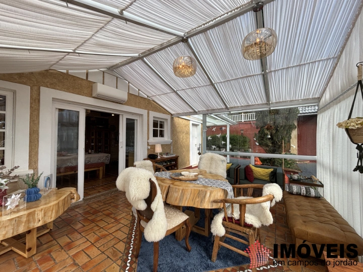 Casa em Alto do Capivari, Campos do Jordão - foto 35