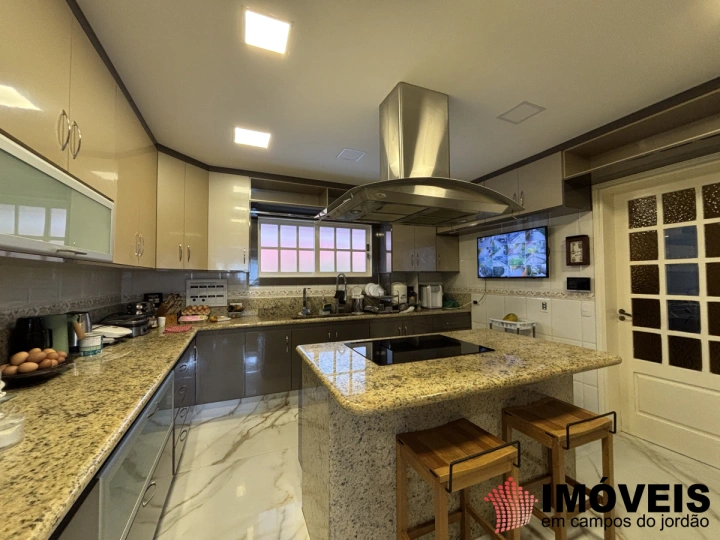 Casa em Alto do Capivari, Campos do Jordão - foto 38