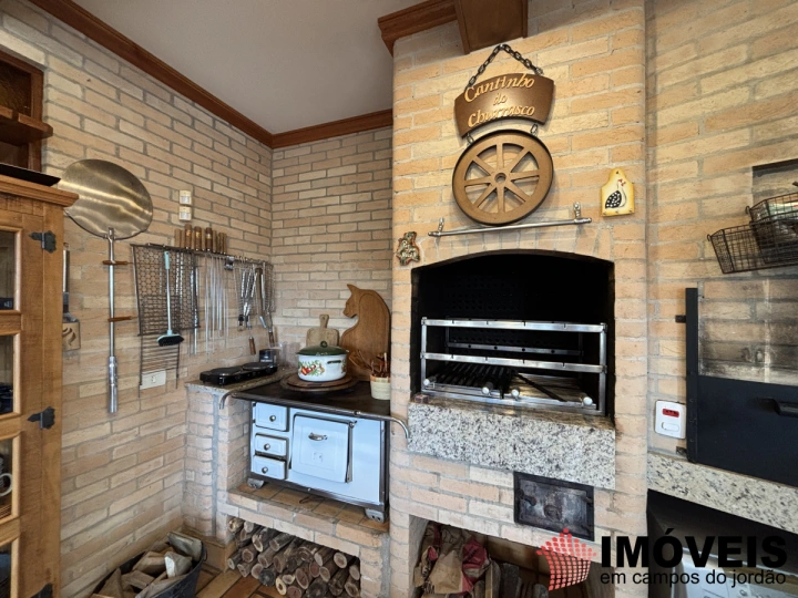 Casa em Alto do Capivari, Campos do Jordão - foto 39