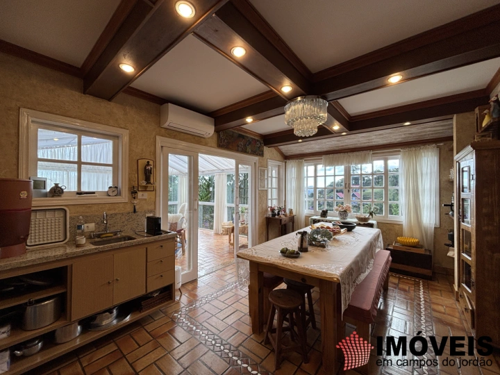 Casa em Alto do Capivari, Campos do Jordão - foto 40