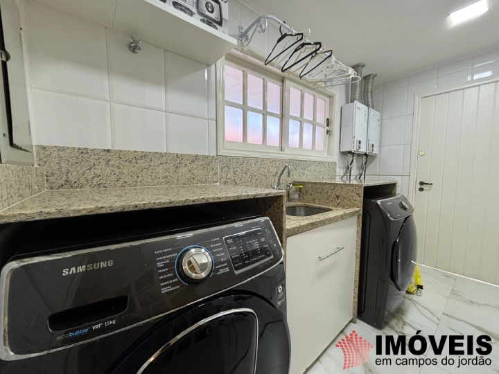 Casa em Alto do Capivari, Campos do Jordão - foto 42