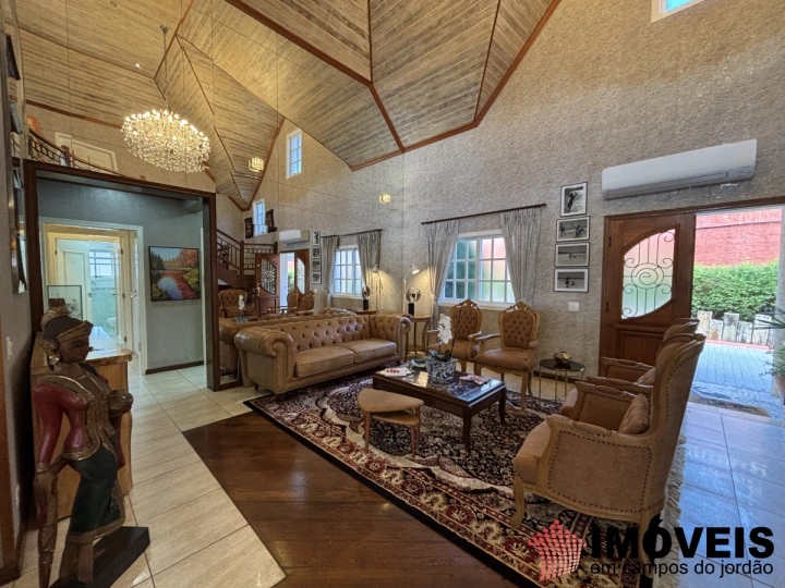 Casa em Alto do Capivari, Campos do Jordão - foto 43
