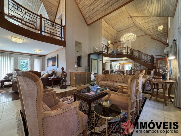 Casa em Alto do Capivari, Campos do Jordão - foto 46
