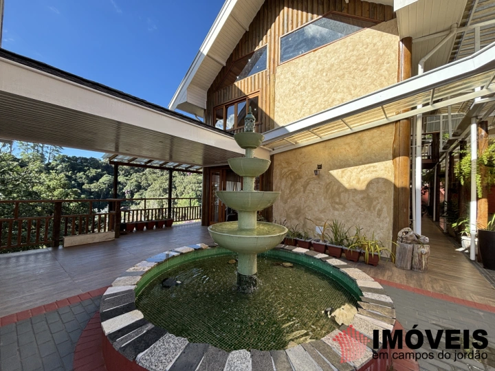 Casa em Alto do Capivari, Campos do Jordão - foto 55