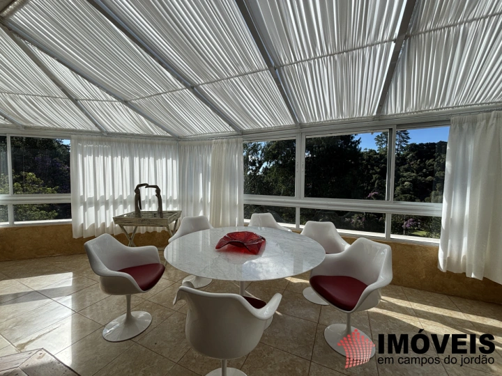 Casa em Alto do Capivari, Campos do Jordão - foto 60