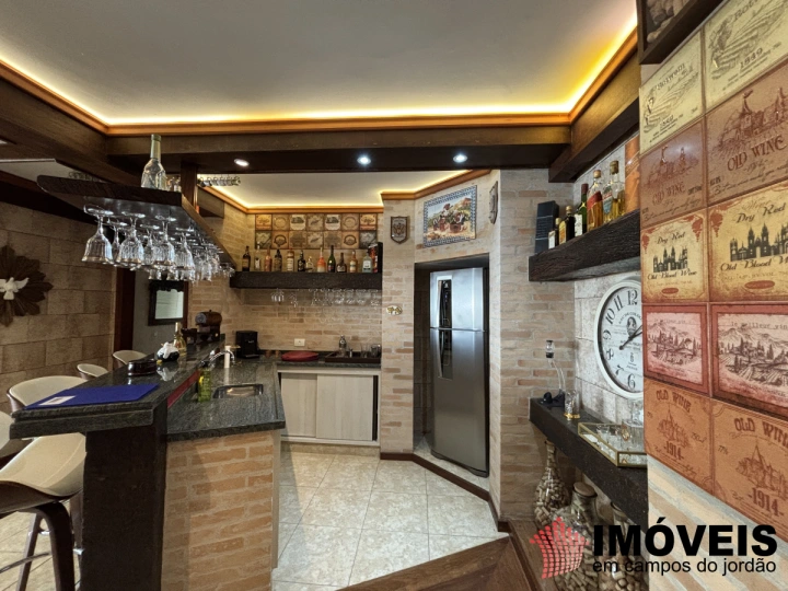 Casa em Alto do Capivari, Campos do Jordão - foto 64