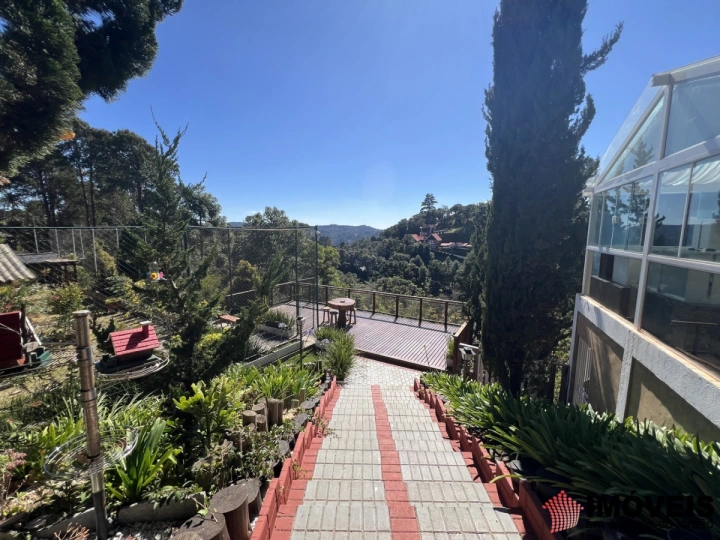Casa em Alto do Capivari, Campos do Jordão - foto 71