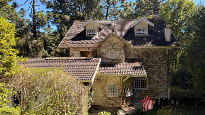 Casa em Vila Capivari, Campos do Jordão - foto 2
