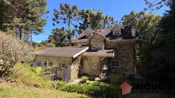 Casa em Vila Capivari, Campos do Jordão - foto 3