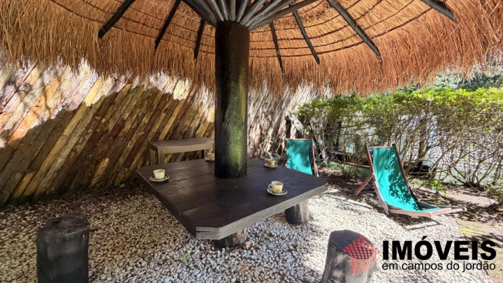 Casa em Vila Capivari, Campos do Jordão - foto 4